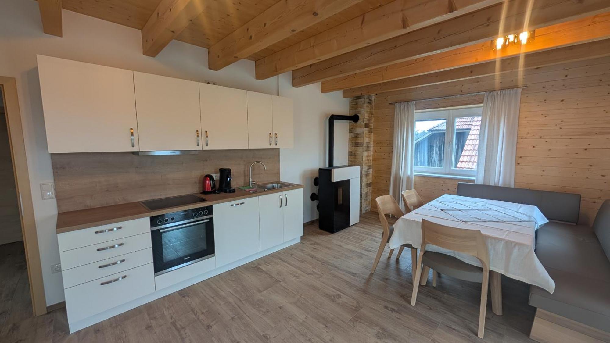 Ferienwohnung Mayrhofer Hofkirchen im Muehlkreis Bagian luar foto