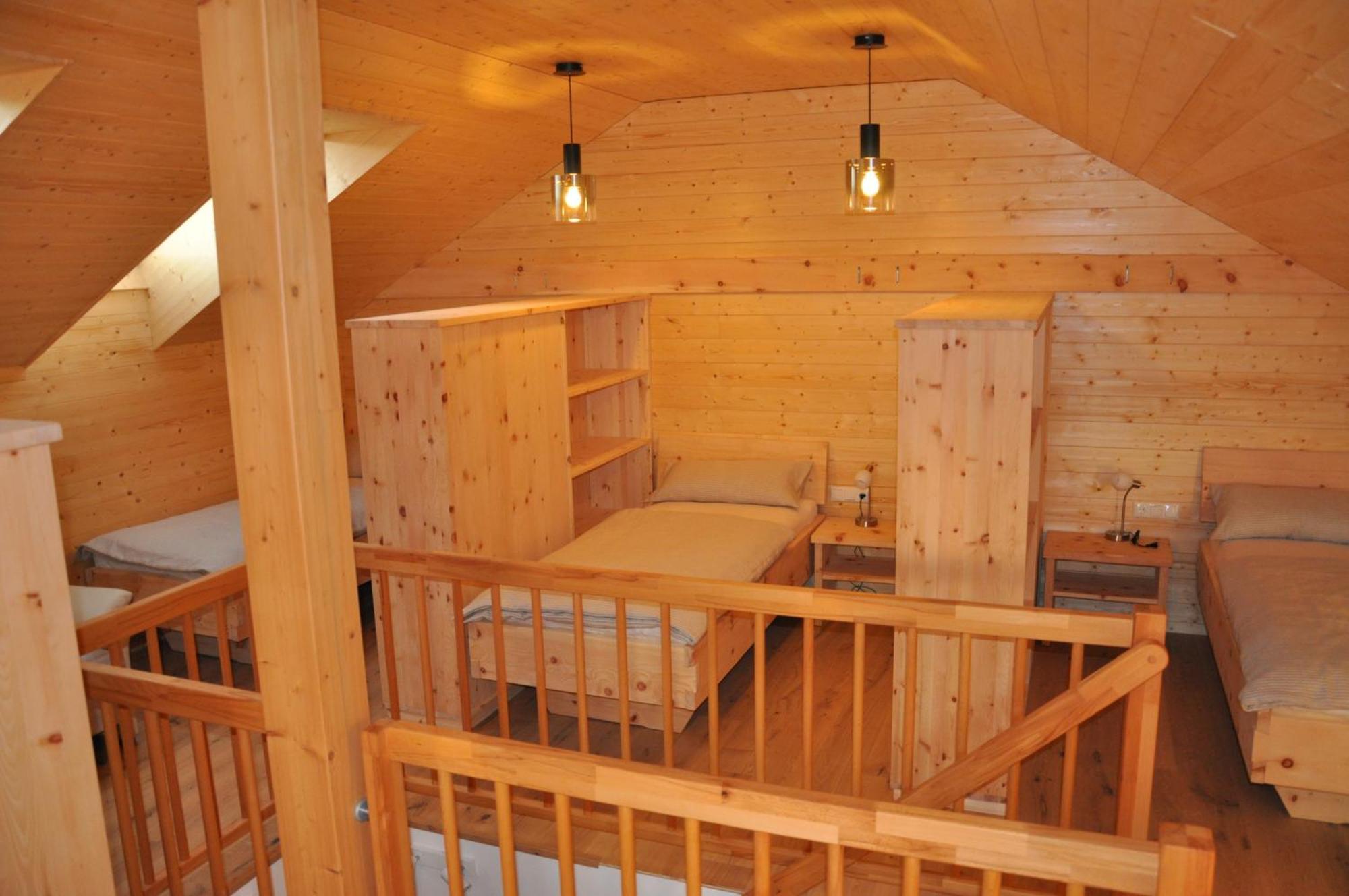 Ferienwohnung Mayrhofer Hofkirchen im Muehlkreis Bagian luar foto
