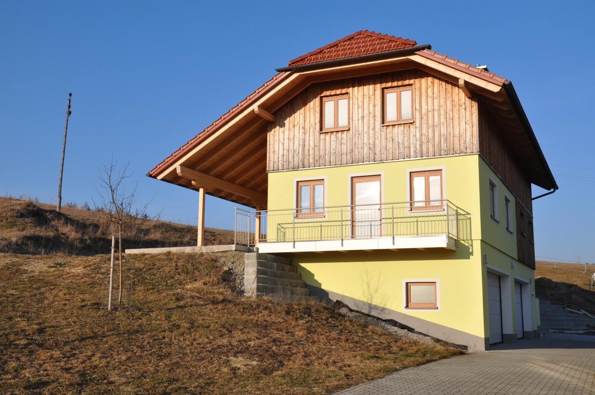 Ferienwohnung Mayrhofer Hofkirchen im Muehlkreis Bagian luar foto