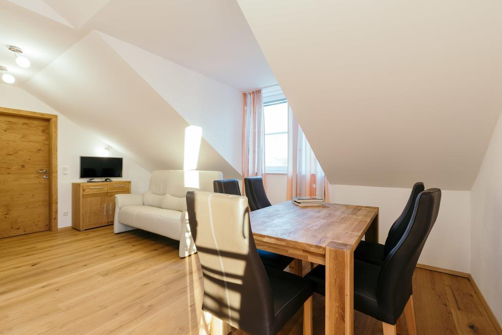 Ferienwohnung Mayrhofer Hofkirchen im Muehlkreis Bagian luar foto
