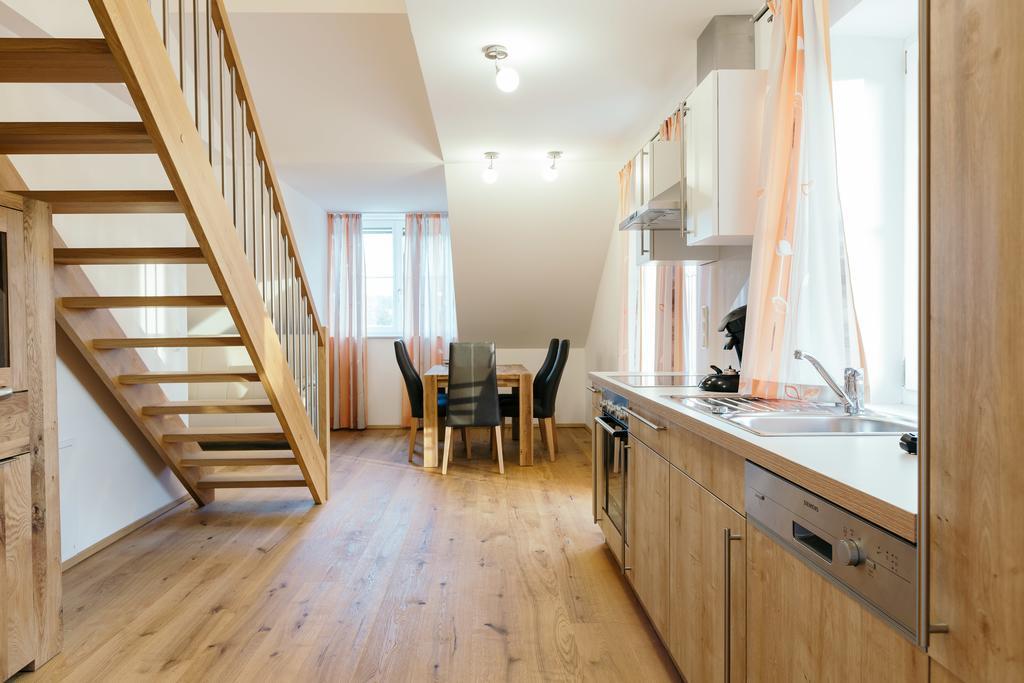 Ferienwohnung Mayrhofer Hofkirchen im Muehlkreis Bagian luar foto