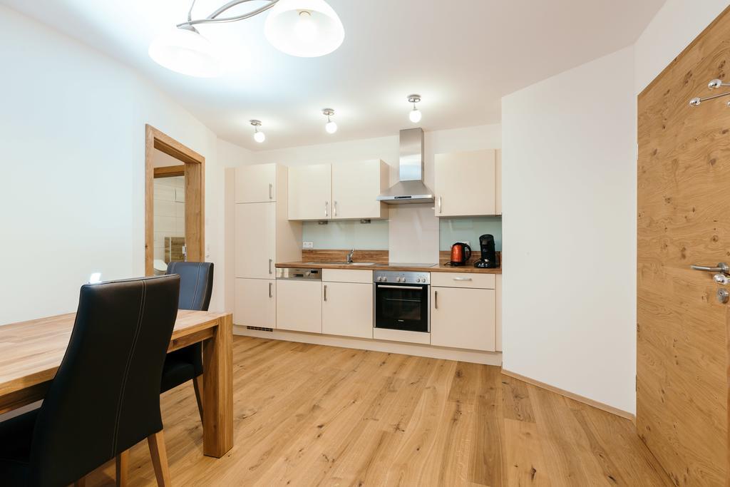 Ferienwohnung Mayrhofer Hofkirchen im Muehlkreis Bagian luar foto