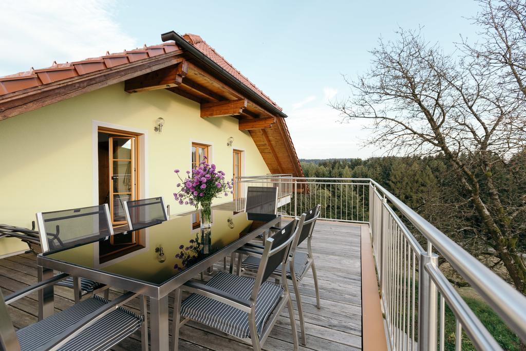 Ferienwohnung Mayrhofer Hofkirchen im Muehlkreis Bagian luar foto